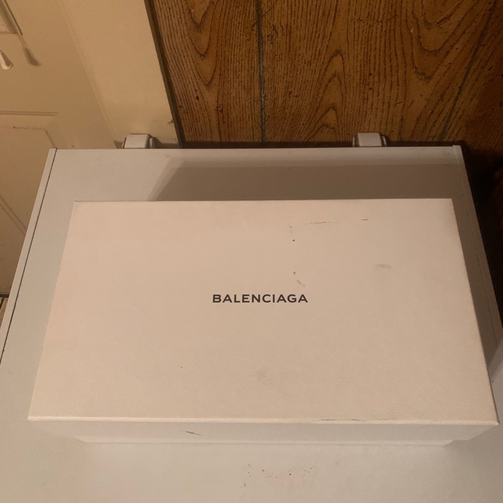 BALENCIAGA MENS SNEAKERS